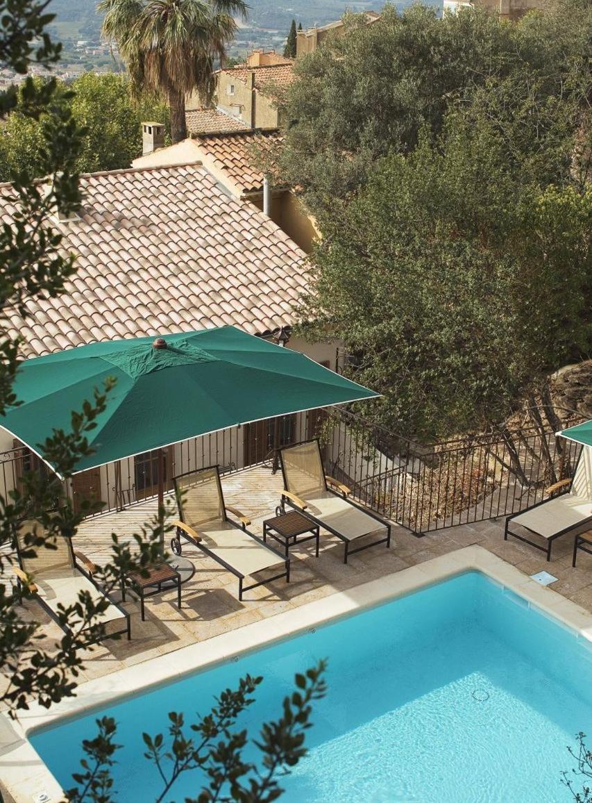 Hotel Du Cigalou