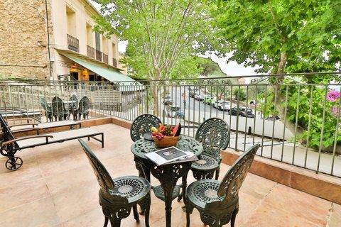 Du Cigalou - Les Collectionneurs 3* Bormes-les-Mimosas